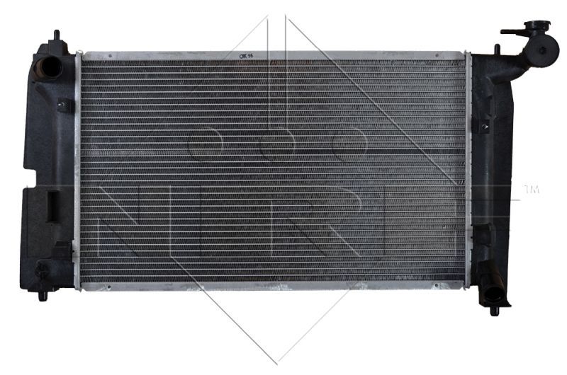 NRF 53373 Radiator, engine cooling