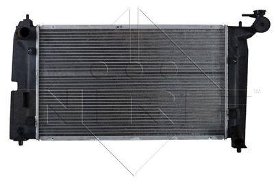 Radiator, engine cooling NRF 53373