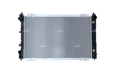 Radiator, engine cooling NRF 53377