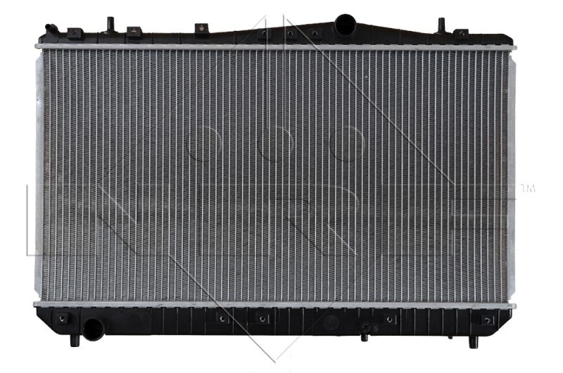 NRF 53384 Radiator, engine cooling