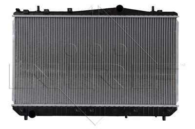 Radiator, engine cooling NRF 53384