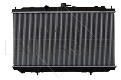 Radiator, engine cooling NRF 53387