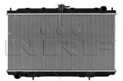 Radiator, engine cooling NRF 53388