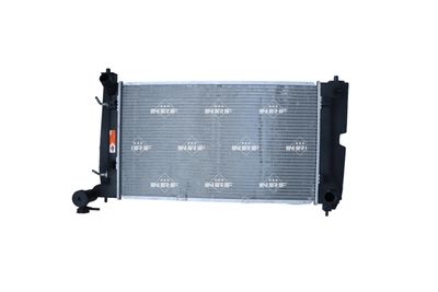 Radiator, engine cooling NRF 53396