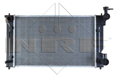 Radiator, engine cooling NRF 53398