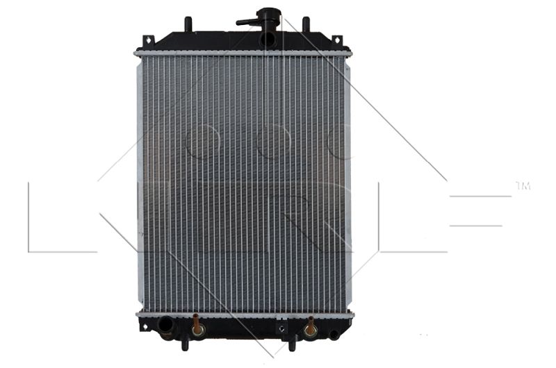 NRF 53414 Radiator, engine cooling