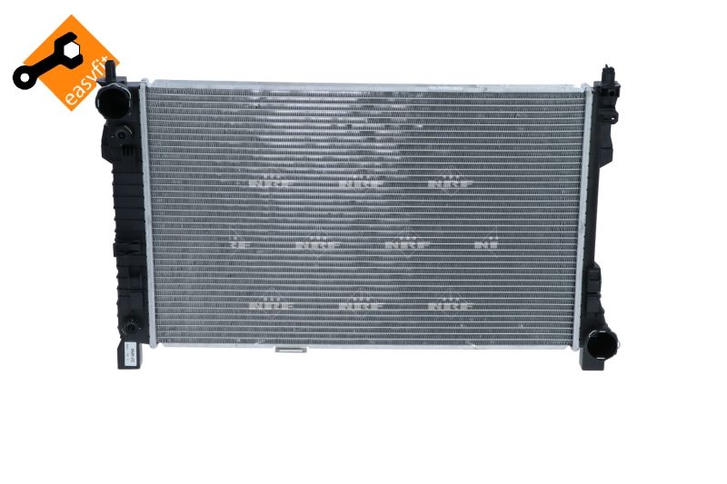 NRF 53419 Radiator, engine cooling