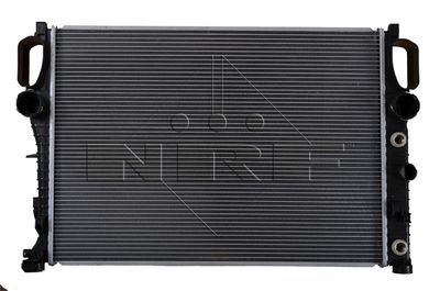 Radiator, engine cooling NRF 53423