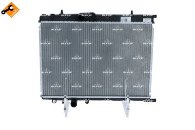 Radiator, engine cooling NRF 53424