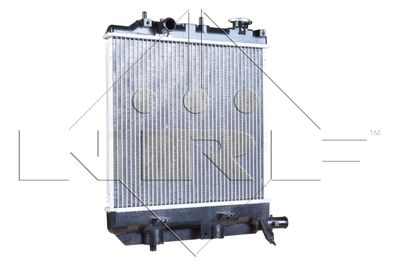 Radiator, engine cooling NRF 53433