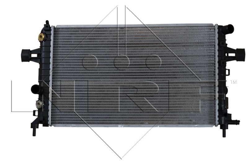 NRF 53441 Radiator, engine cooling