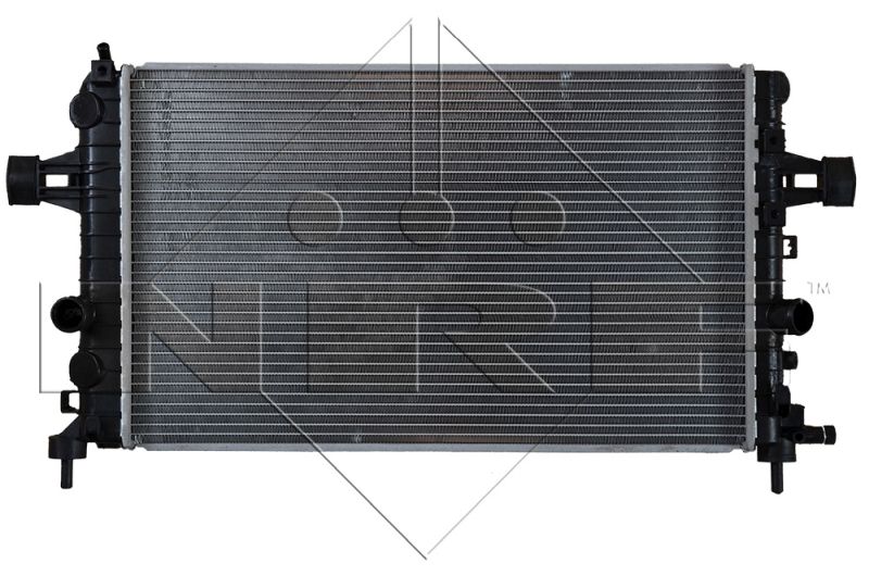 NRF 53442 Radiator, engine cooling