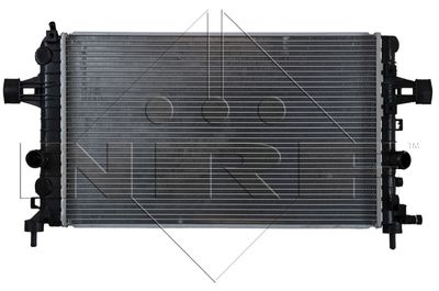 Radiator, engine cooling NRF 53442