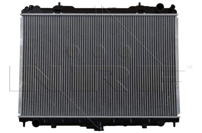 Radiator, engine cooling NRF 53450