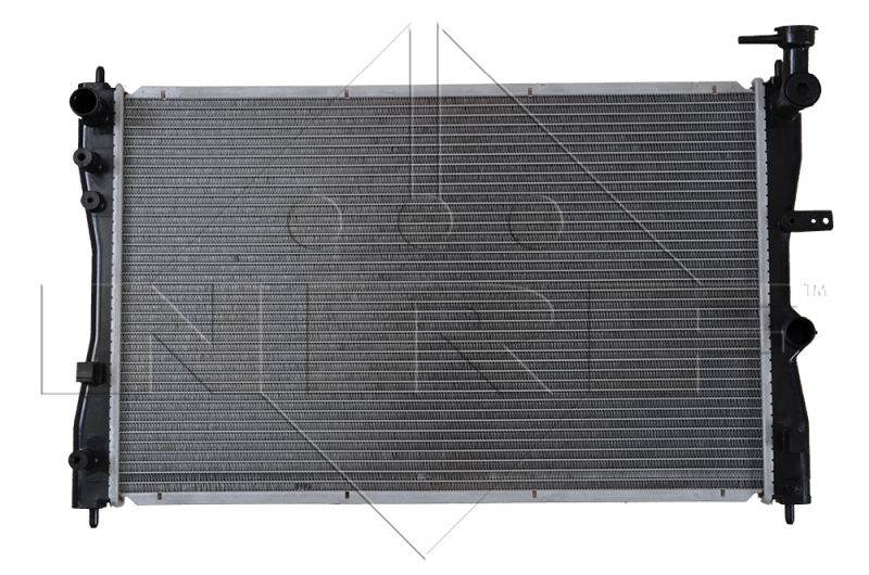 NRF 53464 Radiator, engine cooling