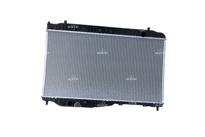 Radiator, engine cooling NRF 53481