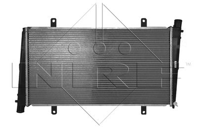 Radiator, engine cooling NRF 53483
