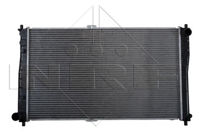 Radiator, engine cooling NRF 53484
