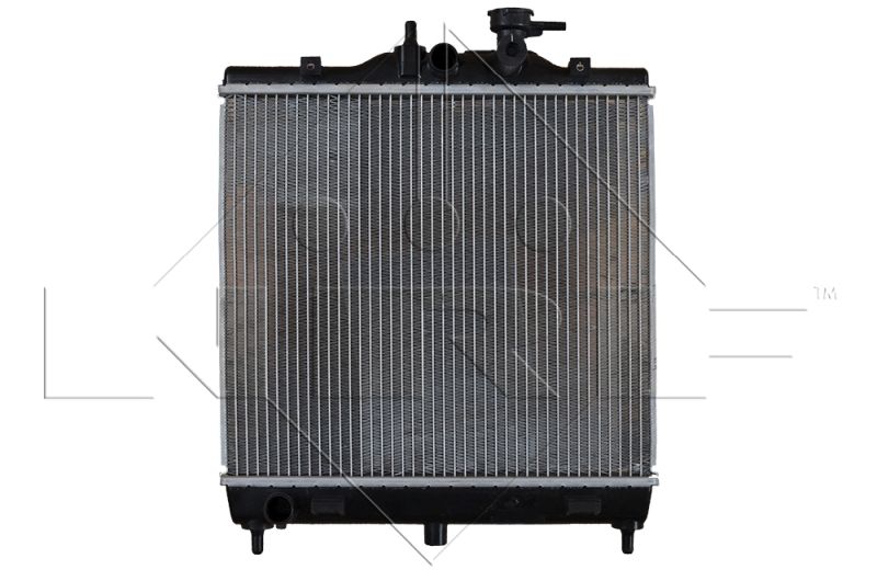 NRF 53489 Radiator, engine cooling