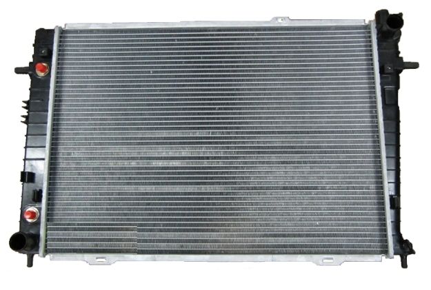 NRF 53498 Radiator, engine cooling