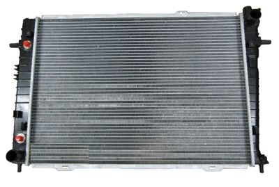 Radiator, engine cooling NRF 53498