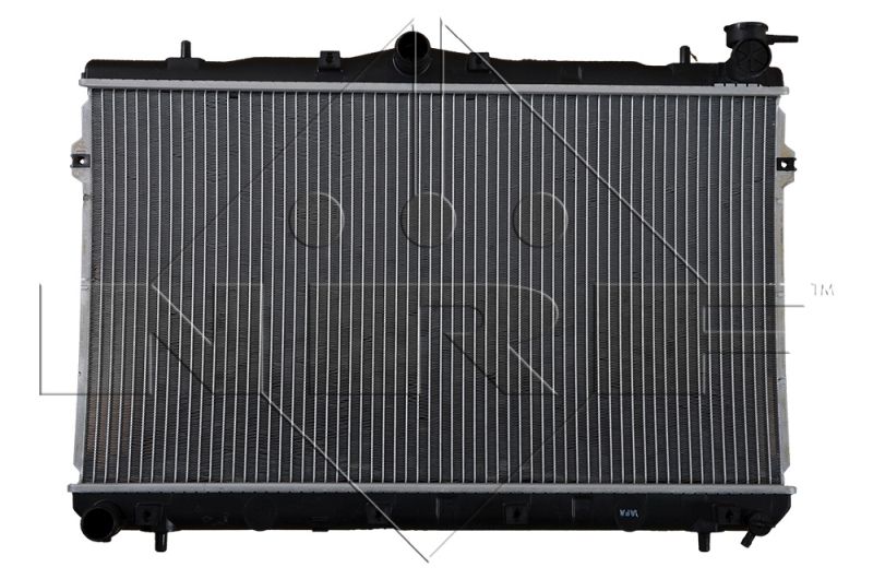 NRF 53504 Radiator, engine cooling