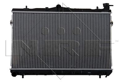 Radiator, engine cooling NRF 53504