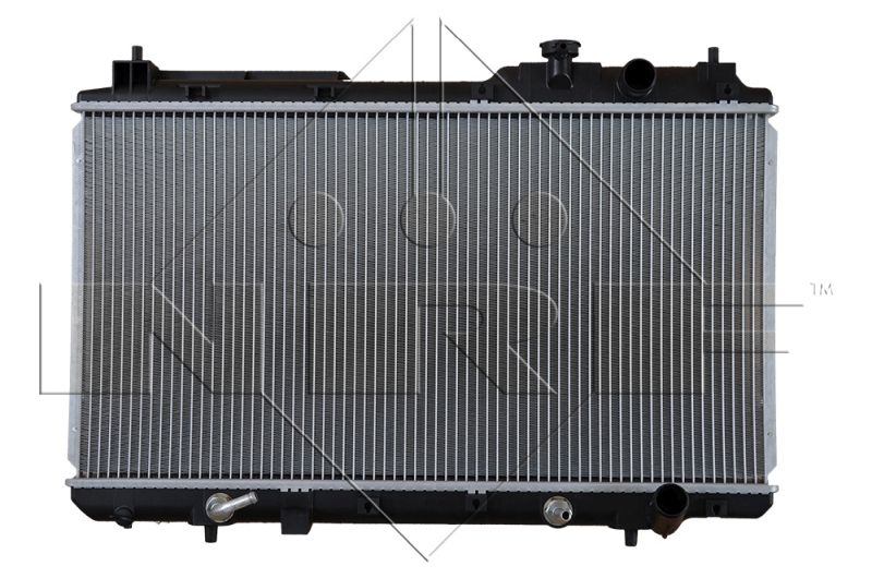 NRF 53507 Radiator, engine cooling