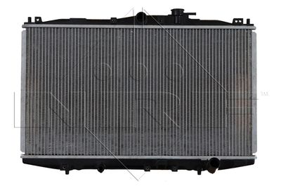 Radiator, engine cooling NRF 53508