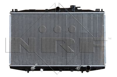 Radiator, engine cooling NRF 53509