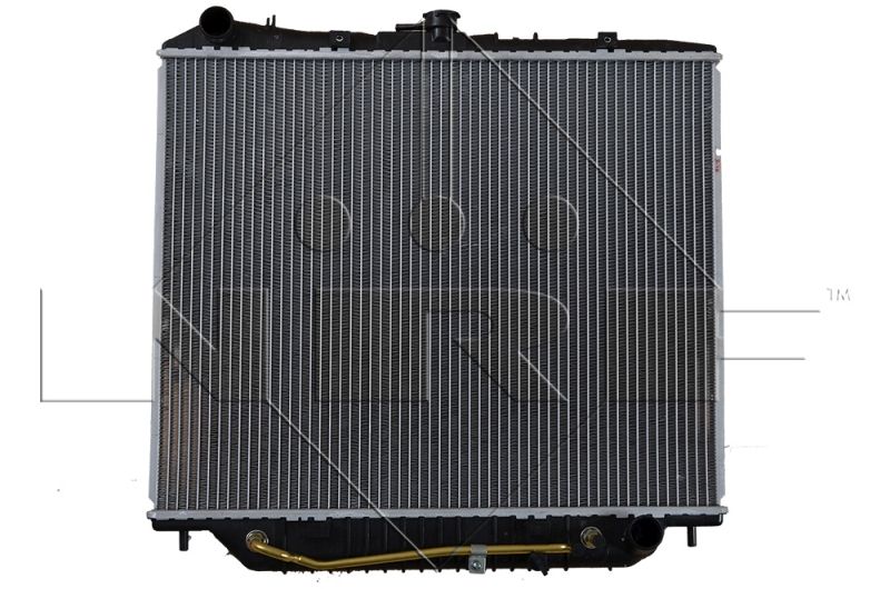NRF 53516 Radiator, engine cooling