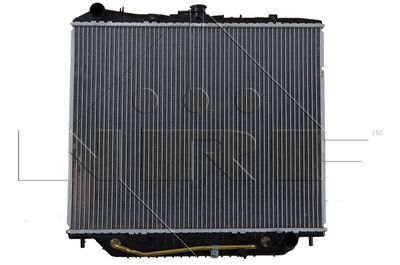 Radiator, engine cooling NRF 53516