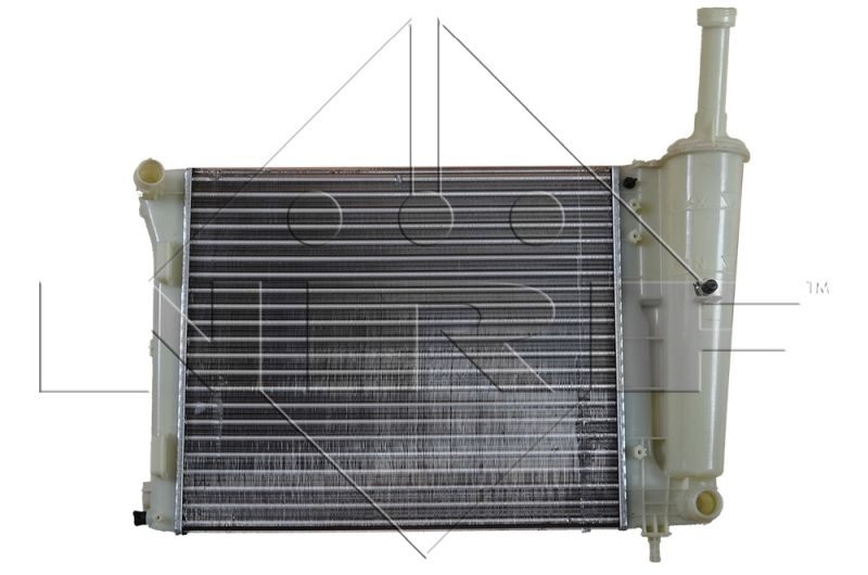 NRF 53526 Radiator, engine cooling