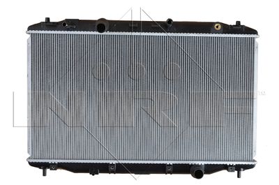 Radiator, engine cooling NRF 53530