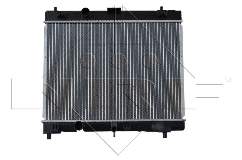 NRF 53533 Radiator, engine cooling
