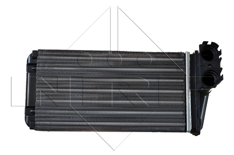 NRF 53560 Heat Exchanger, interior heating