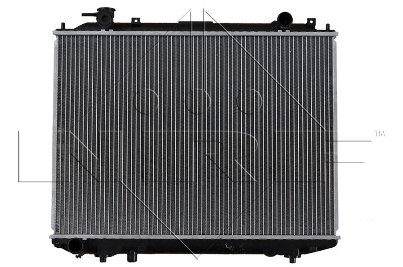 NRF 53567 Radiator, engine cooling