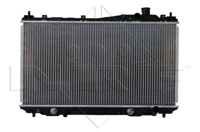 Radiator, engine cooling NRF 53570