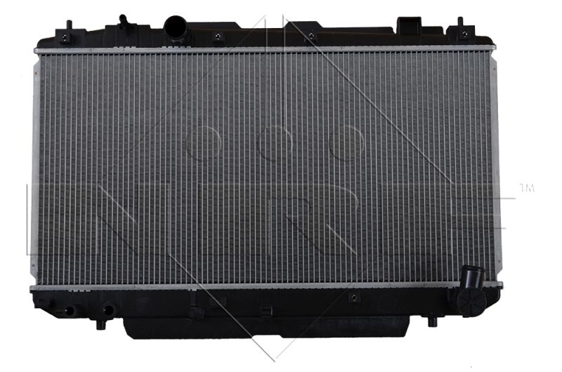 NRF 53572 Radiator, engine cooling