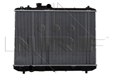 Radiator, engine cooling NRF 53582