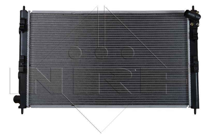 NRF 53593 Radiator, engine cooling