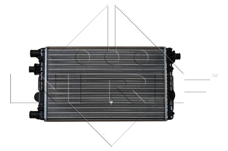 NRF 53602 Radiator, engine cooling