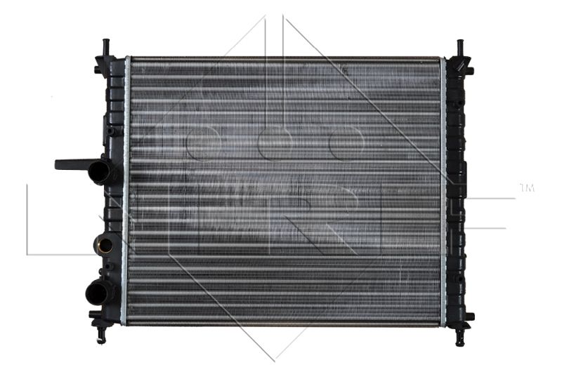 NRF 53607 Radiator, engine cooling