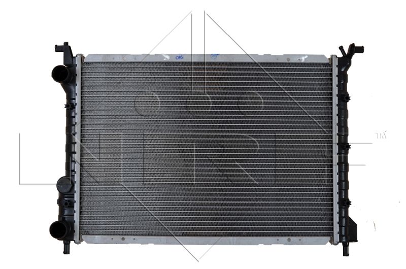 NRF 53608 Radiator, engine cooling