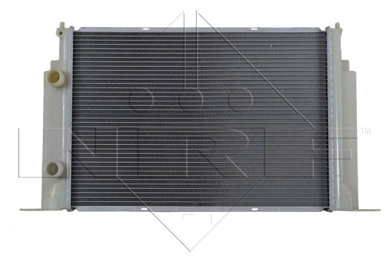 NRF 53609 Radiator, engine cooling