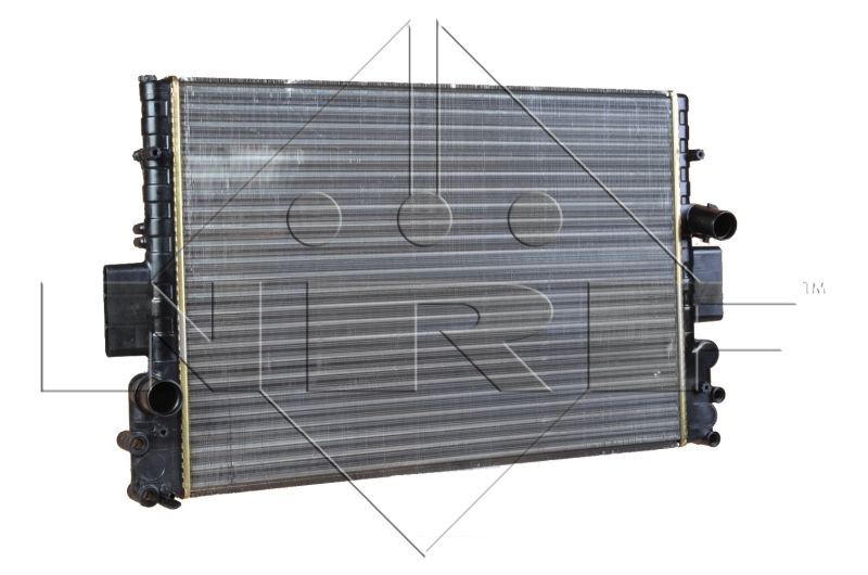 NRF 53614A Radiator, engine cooling