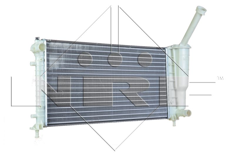 NRF 53616 Radiator, engine cooling