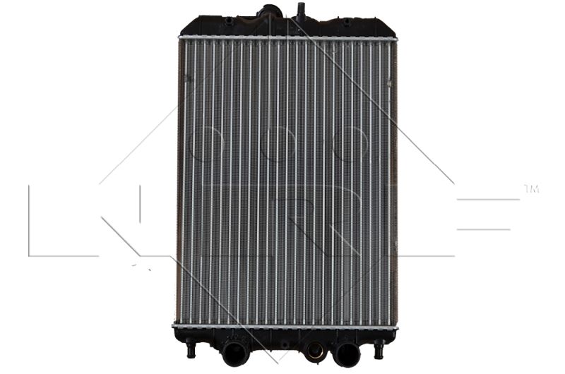 NRF 53618 Radiator, engine cooling
