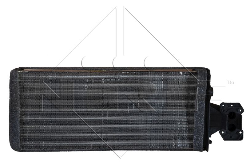 NRF 53625 Heat Exchanger, interior heating