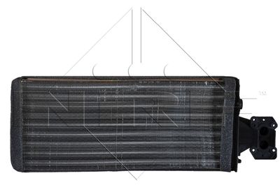 Heat Exchanger, interior heating NRF 53625